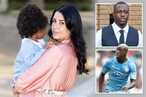 benjamin mendy couple|Ex